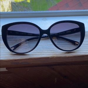Authentic Tiffany & co sunglasses